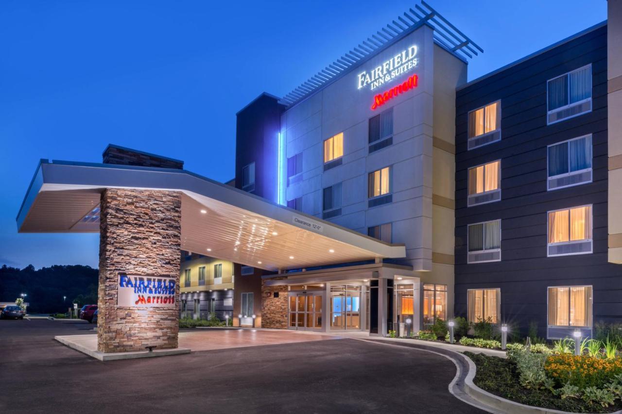 Fairfield Inn & Suites By Marriott Huntington Kültér fotó