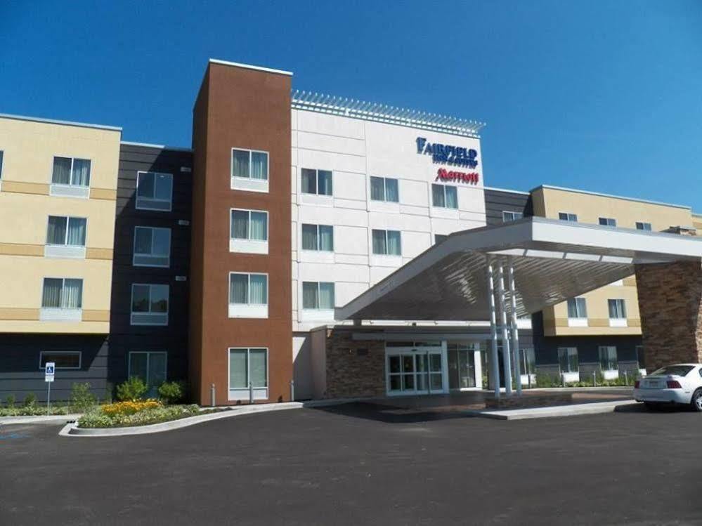 Fairfield Inn & Suites By Marriott Huntington Kültér fotó