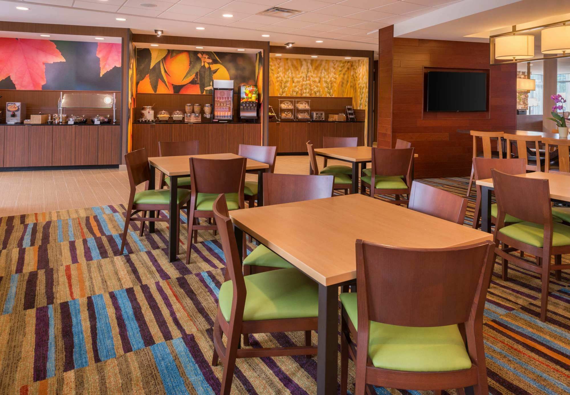 Fairfield Inn & Suites By Marriott Huntington Kültér fotó